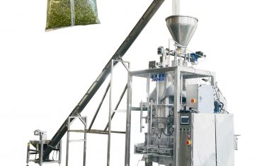 Автоматическая машина для формования пакетов ZL1200 vffs, наполнения и запечатывания, для кусочков свежего перца по 15 кг.