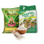 Высокоскоростная полуавтоматическая машина для расфасовки риса 25 кг.