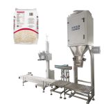 Полуавтоматическая весовая упаковочная машина