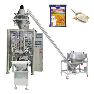 Автоматическая вертикальная машина для формования пакетов, наполнения, запайки и упаковки