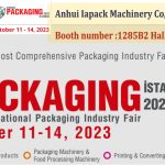 Встретимся в 2023 году — выставка Eurasia Packaging в Стамбуле