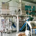 Две единицы автоматической упаковочной машины Millet завершают установку и отладку на нашем заводе-клиенте.