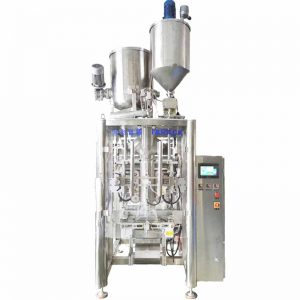 Автоматическая машина для запечатывания упаковки масла и соуса