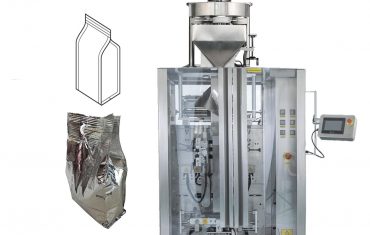 упаковочная машина для упаковки в квадратную форму