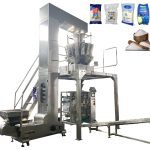 Автоматическая машина для наполнения и запайки сахарных пакетов