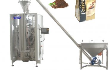 ZL520YA Машина для формования фасовочно-упаковочных пакетов с четырьмя швами