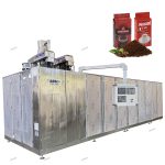 Автоматическая двухкамерная машина для формирования и упаковки вакуумных пакетов