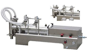 жидкость с двумя головками