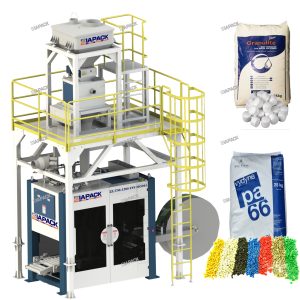 Машина для формирования, наполнения и запечатывания трубчатых мешков ZLTM-1200