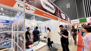 Iapack in Vietnam for Propack 2024