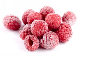 Замороженные продукты IQF