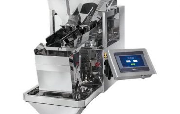 Одноковшовые линейные весы серии ZL