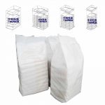 Вторичная упаковочная машина (маленький мешок для соли в большой полипропиленовый тканый мешок)