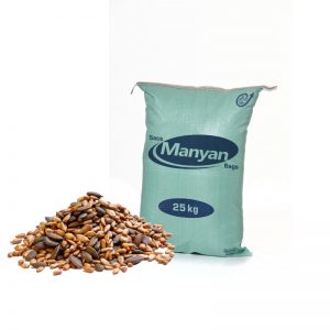 Автоматическая машина для расфасовки семян 25-50 кг.