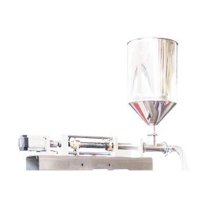 Серво-фасовочная машина