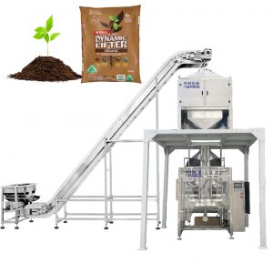 ZL1100 Вертикальная упаковочная машина для фасовки и упаковки в пакеты