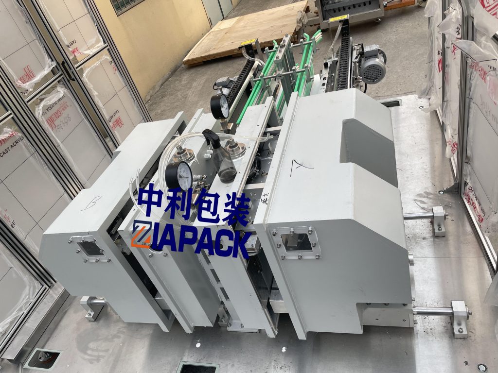 вакуумная упаковочная машина часть 1