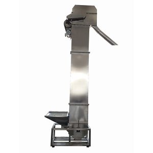 Вертикальный ковшовый элеватор