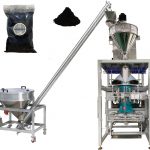 Автоматическая машина для наполнения и запайки мешков с угольным порошком