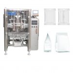 Автоматическая машина для наполнения и упаковки пакетов с подушкой