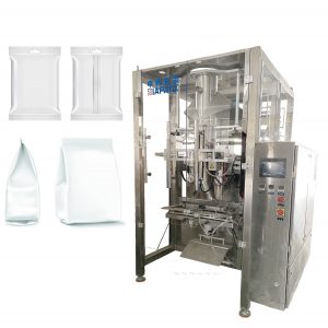 Автоматическая фасовочно-упаковочная машина серии VFFS для мешков со складками и подушек