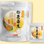 автоматическая упаковка малых мешков в большие дой-бэги