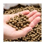 Вертикальная машина для упаковки кормов