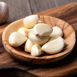 Автоматическая упаковочная машина для чеснока (готовый пакет)