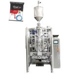 жидкостная вертикальная форма заполняющая машина с наполнителем