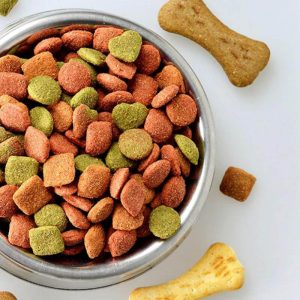 Автоматическая линия по производству упаковки для корма для домашних животных