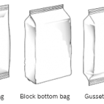 ZL420 Вертикальная фасовочно-укупорочная машина для производства пакетов