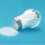 Автоматическая машина для упаковки соли