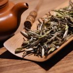 Полуавтоматическая весовая фасовочная машина для чайных листьев