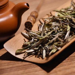 Полуавтоматическая весовая фасовочная машина для чайных листьев