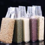Автоматическая машина для упаковки в вакуумные пакеты из порошкового кирпича