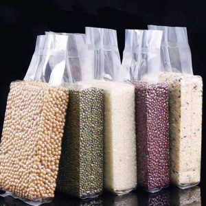 Автоматическая упаковочная машина с двойной вакуумной камерой