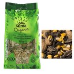 Автоматическая машина для наполнения и упаковки в пакеты для смешивания орехов