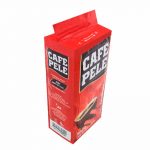 Автоматическая вакуумная упаковочная машина для кофейного порошка с треугольной моделью