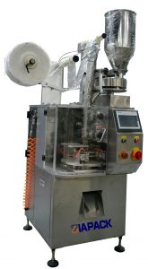 автоматическая травяная чайная нейлоновая пирамида упаковочная машина для чайного пакетика